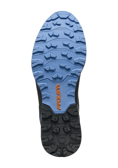 Scarpa Ribelle Run Wmn Kadın Koşu Ayakkabısı Black - Lavender