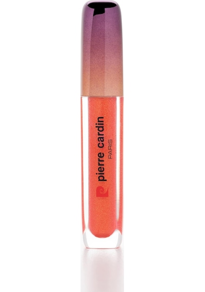 Pierre Cardin Shimmering Sedefli Dudak Parlatıcı Coral Gold 5 Ml