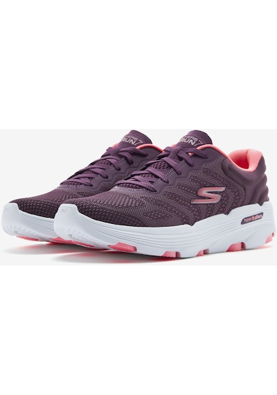 Skechers Go Run 7.0 - Driven Kadın Bordo Koşu Ayakkabısı 129335 Plum Bordo