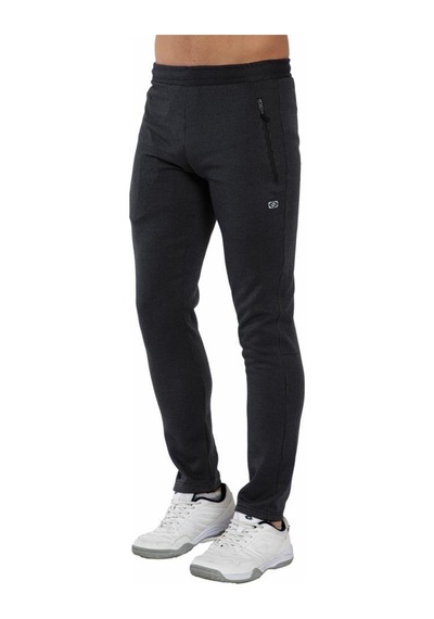 Crozwise 2182-06 Antrasit Drops Dar Paça Erkek Spor Pantolon Antrasit