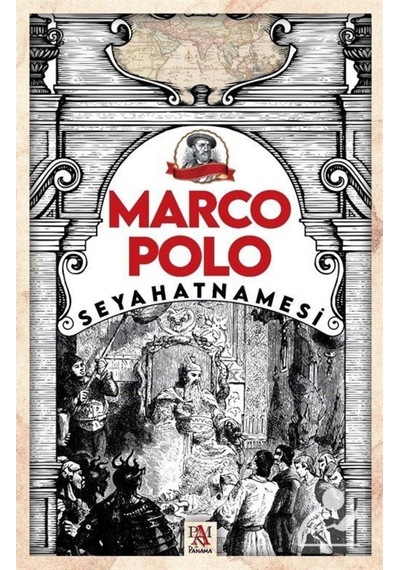 Marco Polo Seyahatnamesi / Marco Polo 9786258488135