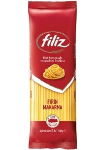 Makarna Fırın 500gr X 20 Adet
