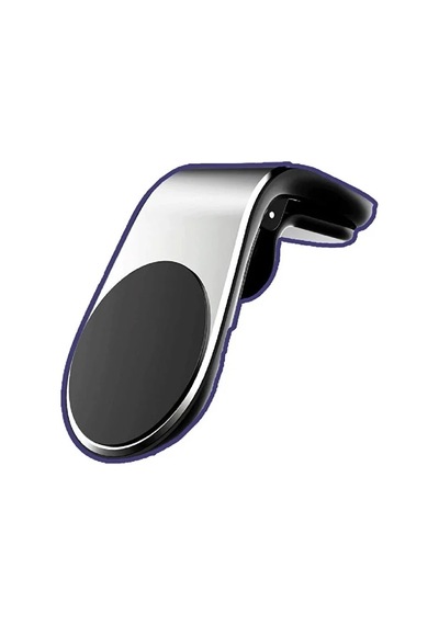 Ithink Araç Içi Telefon Tutucu Mandallı Ch-1040 Sılver