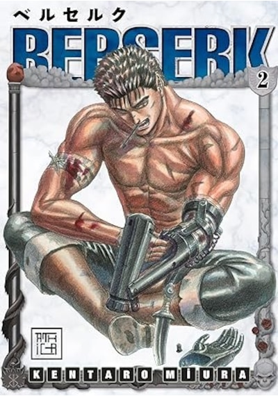 Berserk 2 + Happiness 1 + Asteriks 14 - Asteriks İspanya'da