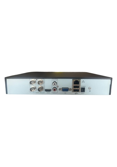 Technozi 4 Kanal 1080 2mp Hibrid Ahd Dvr Kamera Kayıt Cihazı Xmeye H265+