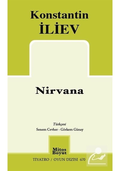 Nirvana - Konstantin Iliev - Mitos Boyut Yayınları