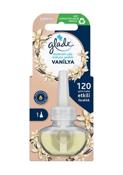 Glade Elektrikli Oda Kokusu Vanilya Yedek 20 Ml Diğer