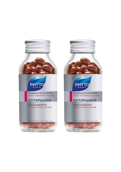 Phyto Phytophanere Kapsül 2 x 120 Adet