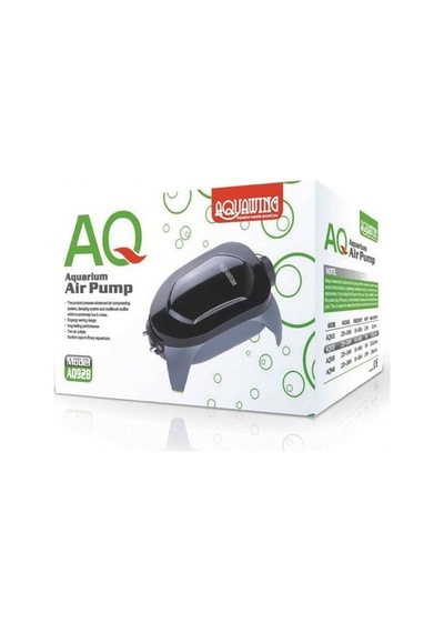 Aquawing Aq928 Çift Çıkışlı Hava Motoru 5w