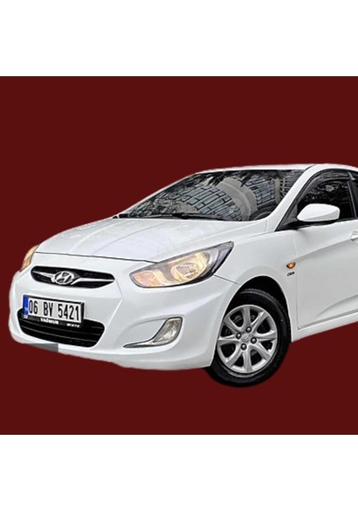 ACCENT BLUE 2011-2014 SİS LAMBASI SOL 865631R000