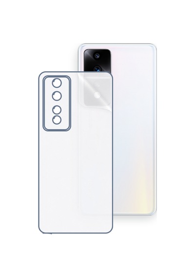 Schitec Honor 80 Gt Uyumlu Arka Yüzey Hidrojel Koruyucu Film