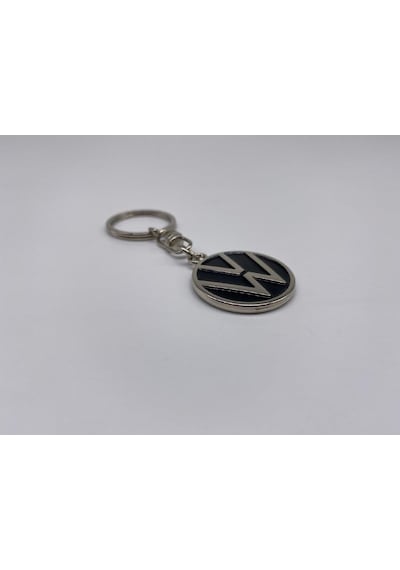 Volkswagen Uyumlu Metal Anahtarlık. Yeni Vw Logolu Anahtarlık...