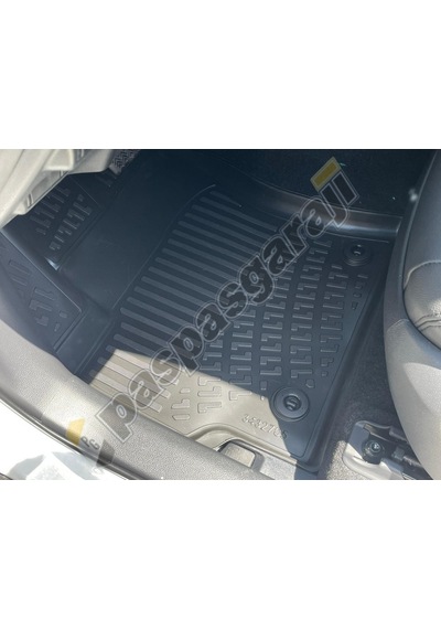 Kaiser Toyota Corolla Cross 3d Havuzlu Paspas, 2022