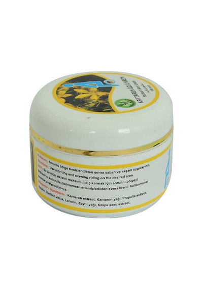 Kantaron Özlü Krem Hemorodin St.jhons Wort Cream 100 Ml
