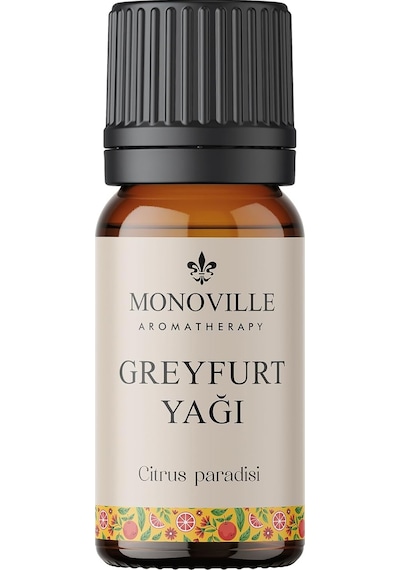 Greyfurt Uçucu Yağı 10 Ml%100 Saf Ve Doğal Grapefruit Essantial Oil 0.75 LT - 2.5 LT - 12 KG