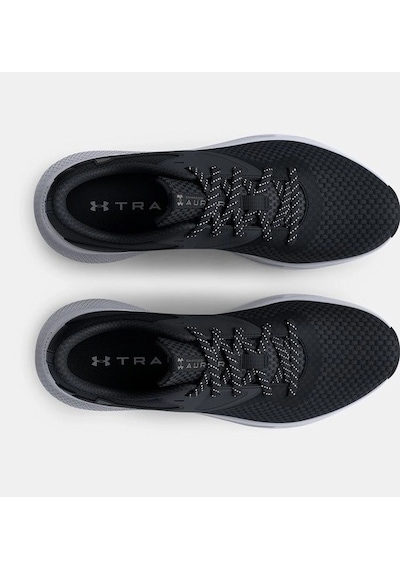 Under Armour Charged Aurora 2 Kadın Spor Ayakkabı 3025060-001 Siyah