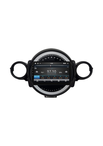Mini Cooper Android Multimedya Sistemi 2007-2011 Crv-4770xd