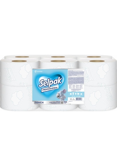 Selpak Professional Extra Jumbo Tuvalet