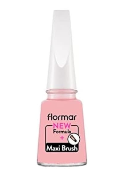 Klasik Parlak Bitişli Yüksek Pigmentli Oje-nail Enamel- 077 Lıght Pınk New- 8682536035743