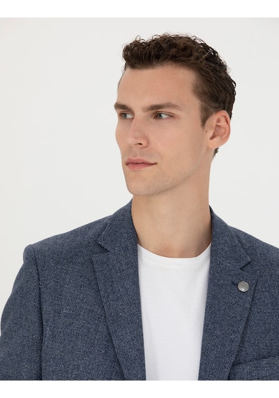 Pierre Cardin Erkek Lacivert Ceket 50276921-vr033 Lacivert
