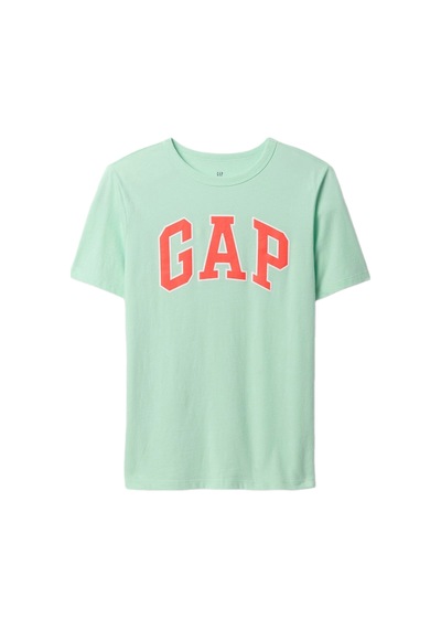 Gap Garfikli T-shirt - 708392-10176 YESIL
