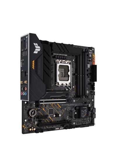 Asus TUF Gaming B660M-Plus WIFI D4 Intel B660 5333 MHz (OC) DDR4 Soket 1700 mATX Anakart