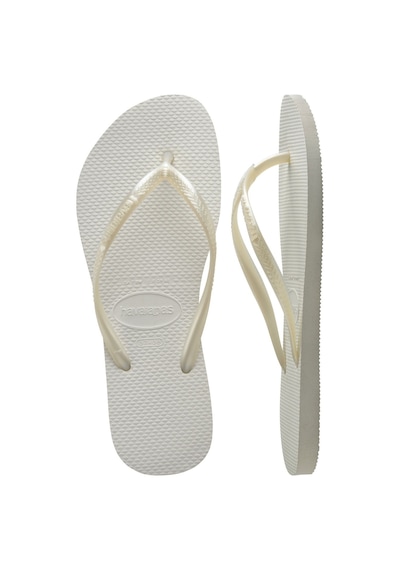 Havaianas Slim Beyaz Kadın Terlik Beyaz