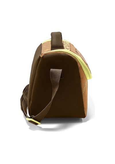Coral High Kids Kapibara Desenli Thermo Beslenme Çantası 11799 Kahverengi