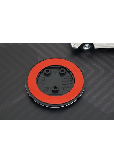 Bmw Ön Kaput Yeni Nesil F10 2010 2015 Logo 82Mm