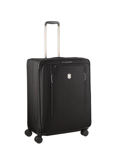 Victorinox Werks Traveler 6.0 Softside Büyük Boy Valiz Vg 605411 Siyah