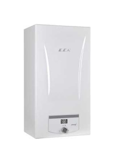 Eca Phoenix 11 L Doğalgazlı Hermetik Şofben Baca Dahil