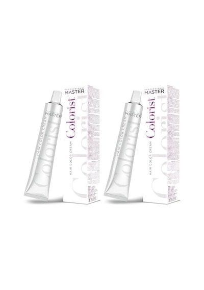 Professional Tüp Saç Boyası Boya 60 Ml Ul-v+ Ultra Sarı Yoğun Viyole 2 Paketi