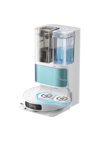 Beko Robo-X 4.0 VRR 95514 VW Akıllı Robot Süpürge Beyaz