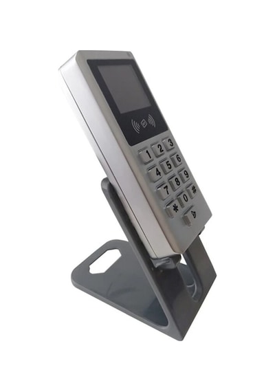 Sr-217 Em-w Tuya Wifi Kart Şifre Okuyucu Ip68 Proximity 125 Khz Metal Kasa 1 Adet