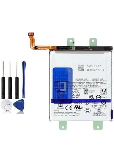 Samsung Uyumlu S24 Plus Batarya + Tamir Seti Eb Bs926aby