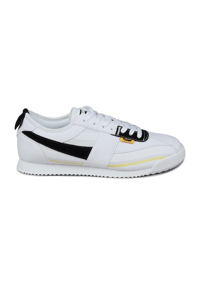 Jump 29072 Beyaz - Gri Erkek Sneaker Günlük Spor Ayakkabı