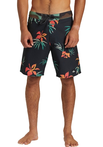 Quıksılver Quiksilver Highline Arch 19 Erkek Siyah Boardshort Kvj6 Siyah
