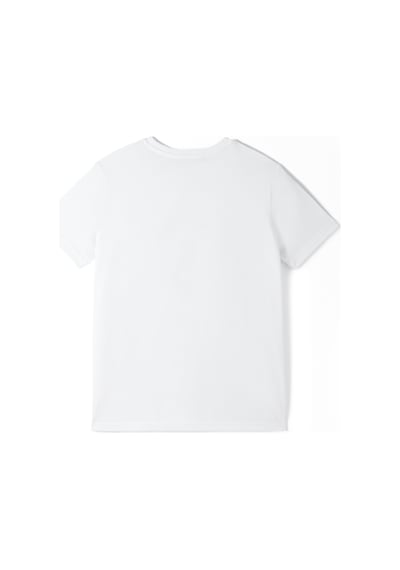 Gsstore Galatasaray 5 Yıldız Çocuk T-shirt C251352-1 BEYAZ
