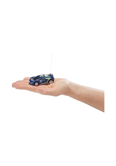 Rc Mini Mavi Yarış Arabası