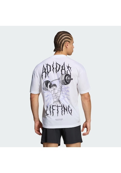 Adidas Kq9864 M Manga G T Erkek Spor Tişört Renkli