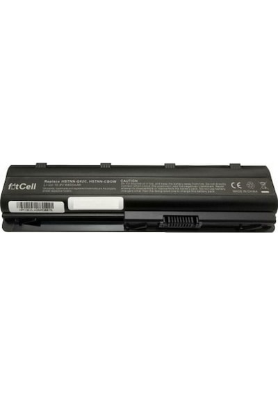 Fitcell Hp Pavilion G6-2008et, G6-2008st, G6-2009et, G6-2009st Uyumlu Batarya Pil