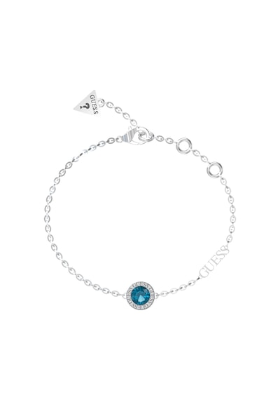 Guess Jgujubb02246jwrhaqs Kadın Bileklik Metalik Gri