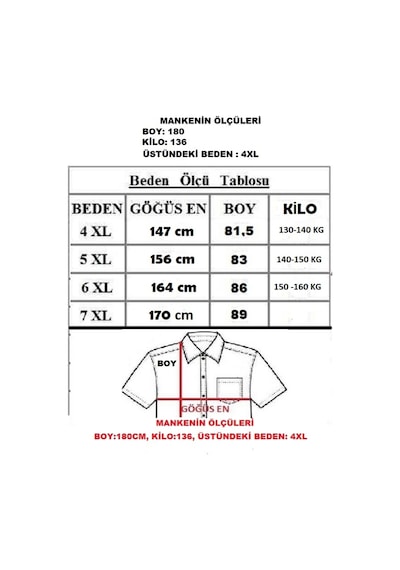 Big Nona Erkek Büyük Beden Unisex T-shirt V Yaka Sarı