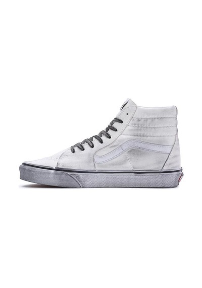 Vans Sk8-hi Kadın Beyaz Sneaker Beyaz