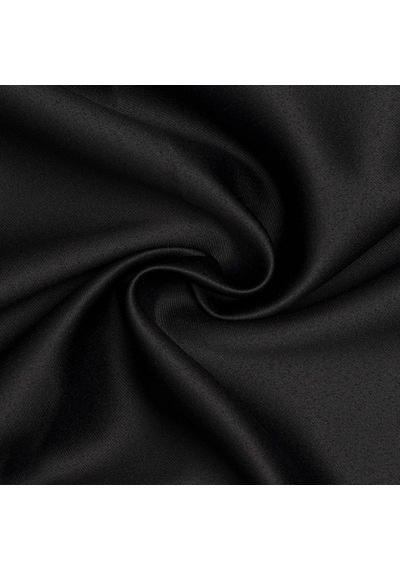Fabric Design Blackout Antrasit Karartma Özellikli Fon Perde 125 X 200 Çok Renkli