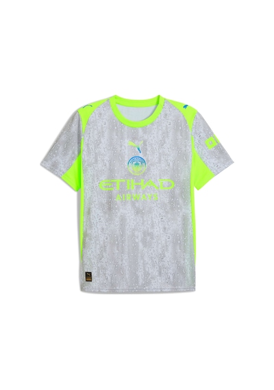 Puma Manchester Cıty 25/26 Erkek Üçüncü Forma 780362 03 Mavi
