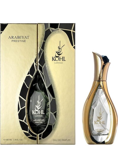 Arabiyat Prestige Kohl Luminous Edp 100 Ml Unisex Parfüm Çiçek - Meyve