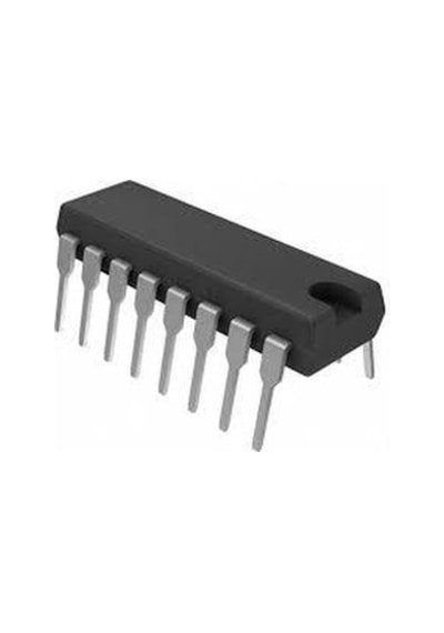 74Hc193 Sayıcı Entegresi