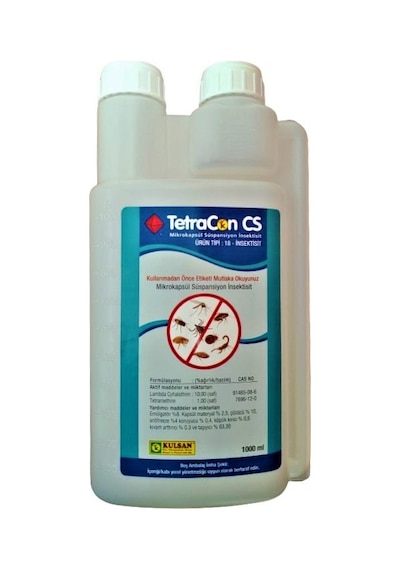 Tetracon Cs Genel Haşere 1 L