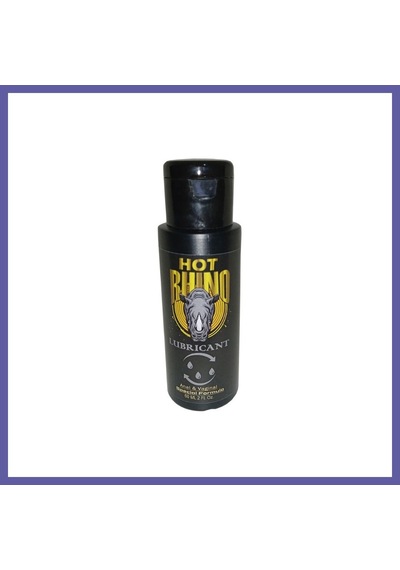 Bezos Hat Rhino Lubricantgel For Fantezi Kadınlar Ve Ap.erkekler Için Analvajinal Kaydırıcıjel 60 Ml Nıda